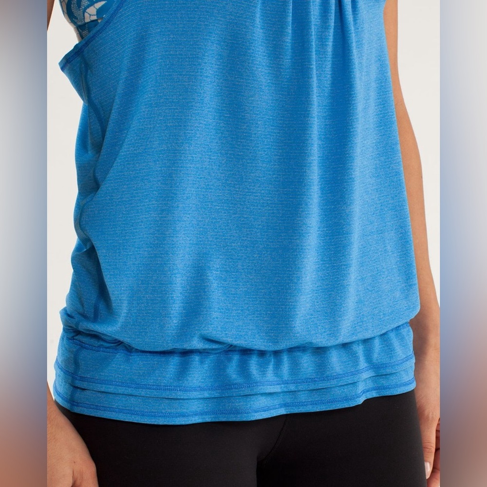 Lululemon Run: Back On Track Tank - Picture 6 of 11